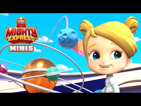 Liza 👧 | Mighty Mini Compilation | Cartoons for Kids