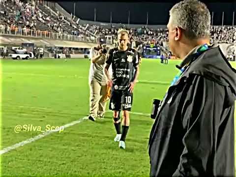 CORINTHIANS 1 X 0 SANTOS |EDIT PARA STATUS| 🎵