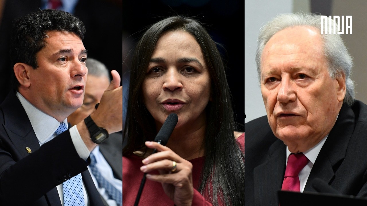 🔥Sérgio Moro toma invertida épica de Eliziane e ministro enterra de vez petulância do ex-juiz🔥