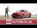 Dit is de nieuwe Audi RS 7 Sportback