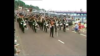 Coleraine Fife &amp; Drum @ ABOD Relief of Derry Celebrations 1986