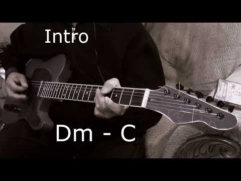 Benjamin Orr - Stay the Night - Guitar Chords Lesson