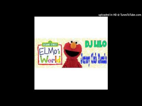 Elmo World ( Jersey Club ) - DJ Lilo ( IG @DJLILONY )
