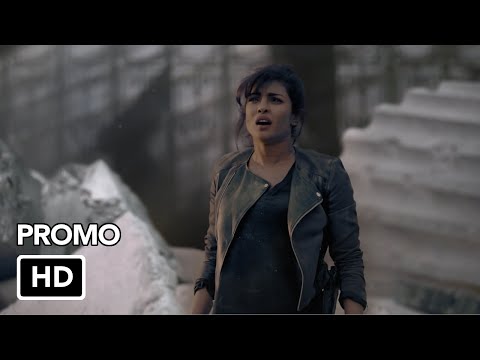 Quantico (ABC) First Promo (HD)