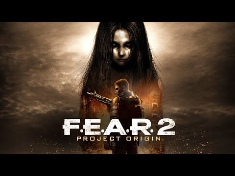 F.E.A.R. 2 Project Origin Cutscenes (Game Movie) 2009