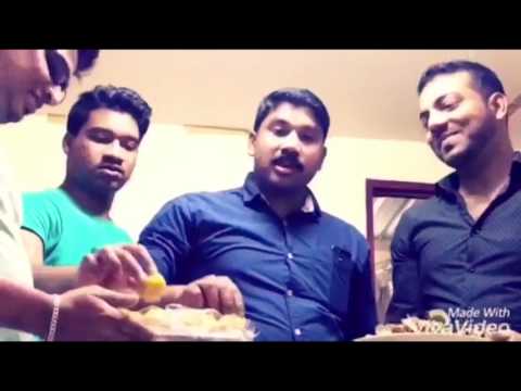 Jithin'z B day rockz