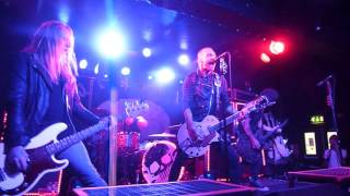 Backyard Babies : UFO Romeo @ Manchester Academy 3, 24/11/2015