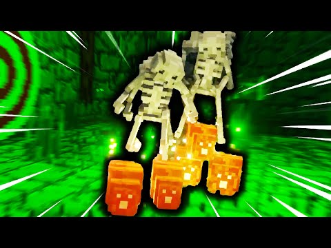 The Closest Thing To Minecraft Dungeons VR!? - (Ancient Dungeon VR)