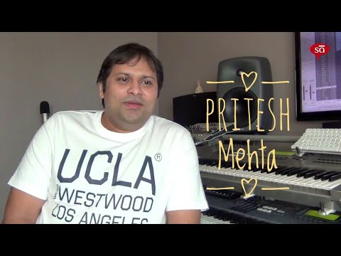 Music was more powerful than the sparkle of diamonds | Pritesh Mehta || SudeepAudio.com
