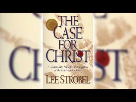 Lee Strobel / The Case for Christ (Audio Book)