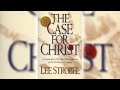 Lee Strobel / The Case for Christ (Audio Book)