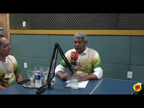 ENTREVISTA ESPECIAL - GOVERNADOR JERÔNIMO RODRIGUES - MUNIZ FM 10 ANOS DE HISTÓRIA