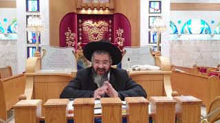 הרב אורן צדוק - צורת תפילת שמונה עשרה שנעשית בישיבה - מורשת אבות רעננה - א' אייר התשפ"א