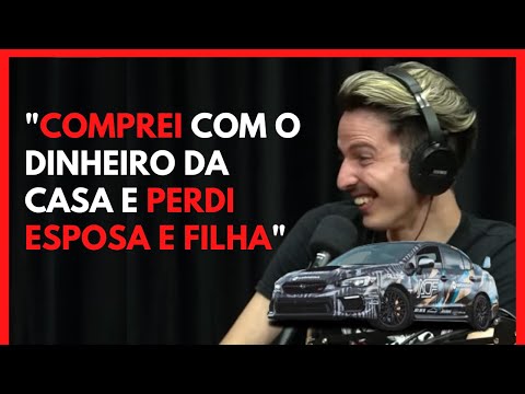 ACF CONTA OS BASTIDORES DA PRIMEIRA TEMPORADA DO TESTED (SUBARU STI) - FULLPOWER TV