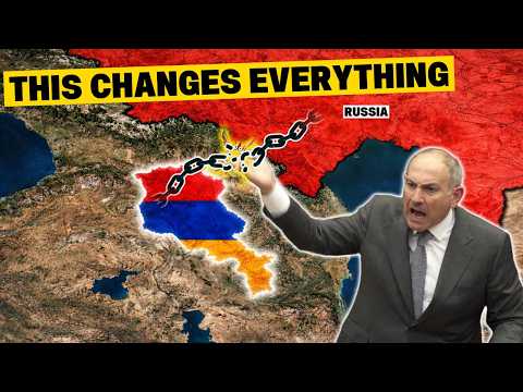 Armenia Just TURNED on Putin — NATO Didn’t Expect THIS