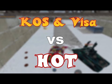 Visa + KOS vs Hot