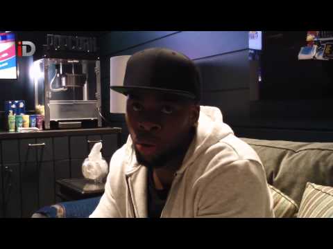 iDrum March 2015 – Jamiel Blake interview