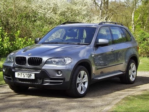 BMW X5 3.0 Xdrive30d SE now sold by Taylors Pitstop Garage, nr Crawley West Sussex