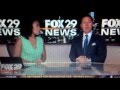 WTXF Fox 29 Morning News At 4 30am Open May 9 2016
