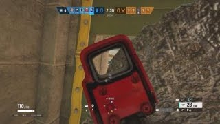 レインボーシックス　プロリーグで流行るな笑