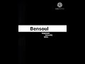 Bensoul forget you (OFFICIAL) video lyrics