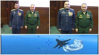 Russian Air Force: Russian aces who chased US Air Force drone awarded