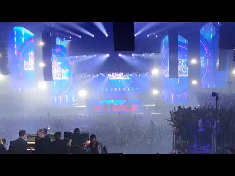 Mark With A K - Darkside (Uptempo Edit) @ Reverze 2023