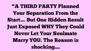 A Third Party Planned Your Separation From the Start… But One Hidden Result Just Exposed WHY They..