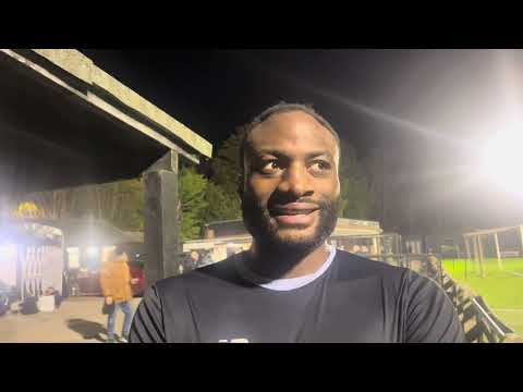 REACTION: NATHAN CAMERON v ROYSTON TOWN (FAT2) (A), 16.11.2024