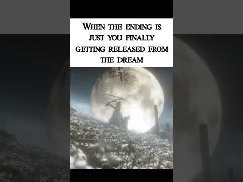 This is the BEST Bloodborne Ending🔥#eldenring #fromsoftware #gaming #metal #darksouls #bloodborne