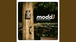 Music video thumbnail preview for Oltre un semplice sguardo by Modà