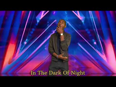 ALAN WALKER - UNITY (LYRIC VIDEO) || GEORGE NYORO PERFORMANCE XXXX AMERICA'S GOT TALENT. #viral