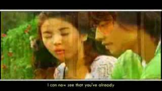 I think i love you - English Translation