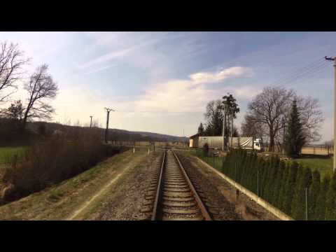 Trať 314 Opava východ - Jakartovice / Railway route CD 314