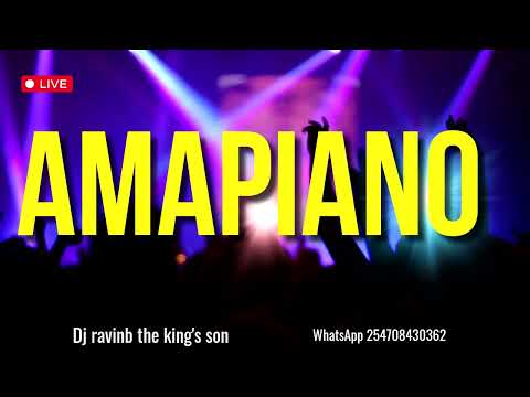 AFRO AMAPIANO LATES 2025 {the unmatchable mix serries} DJ RAVIN B X DJ NAVY