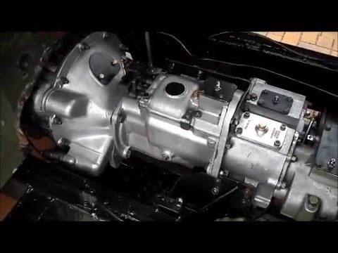 Land Rover Series 3 Gearbox Rebuild - Part 13 -