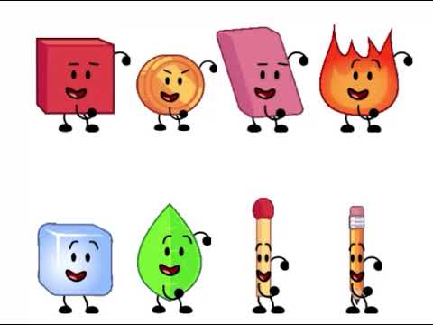 Bfdi Cringe