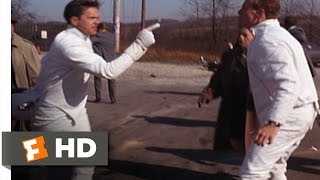 Bob Roberts (5/10) Movie CLIP - Motorcycle Mishap (1992) HD