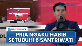Pria Ngaku Habib Setubuhi & Cabuli 8 Santriwati di Bawah Umur di Ponpes Semarang, Pelaku Ditangkap