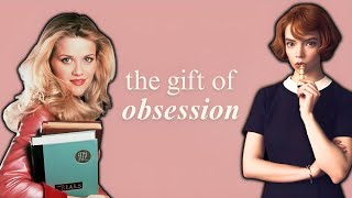 Be obsessed or be average