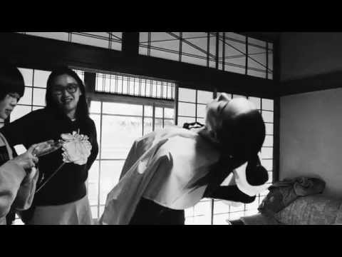 YUMI LAMBERT - behind the scenes of Harper's BAZAAR China