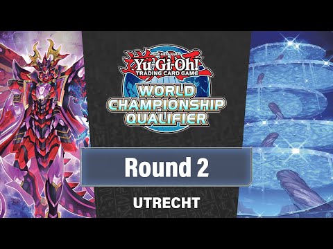 WCQ Utrecht 2023 - Round 2 - Andreas B. vs. Jack S.
