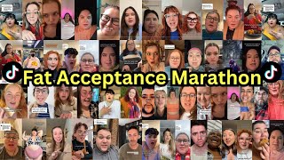 Fat Acceptance Marathon