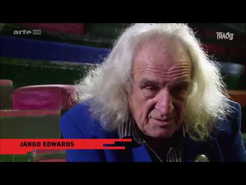 Jango Edwards on Tracks (Arte)