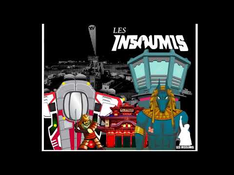 SMK-DFC 15ANS INSOUMIS mix todorave