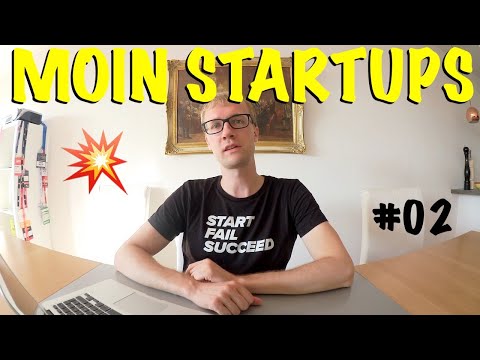 MOIN Startups #02 Pixel verkaufen für 10.000€ 🚨