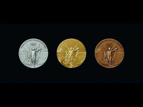 Olympic Games Tokyo 2020 Medals thumnail
