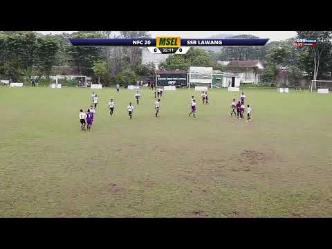 U-14 MSEL 2020 NFC 20 VS SSB LAWANG