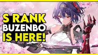 S Buzenbo is AMAZING! is she a MUST PULL?!  | Aether Gazer