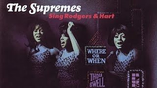 The Supremes - You Took Advantage Of Me [first version]